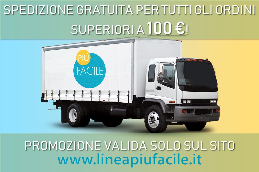 lineapiufacile's tweet photo. Spedizioni gratuite per ordini superiori a 100€ solo sul sito https://t.co/PaoCRcHnWQ
Approfittane subito! #piufaciledicosi #dietachetogenica #lineapiufacile #dimagrimentorapido #dietasana https://t.co/iZM2Mfl0FQ