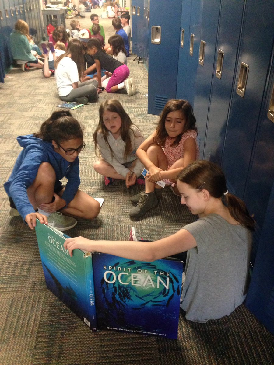 LynnetteS123's tweet photo. Creekside students share their knowledge of the oceans with us!!!! https://t.co/1x4OZchm9N