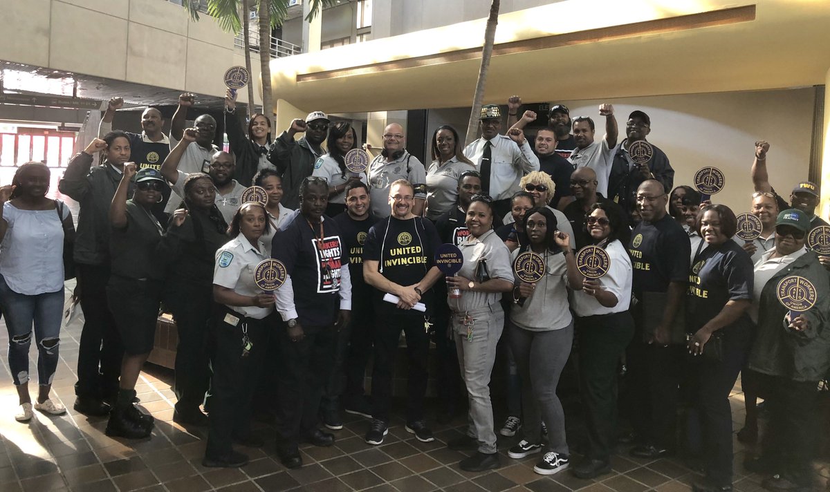 TWUlocal291's tweet photo. Our Contract Impasse Hearing is about to get underway! #voteforbettertransit #cluelesscarlos https://t.co/cyMTWdyA9P