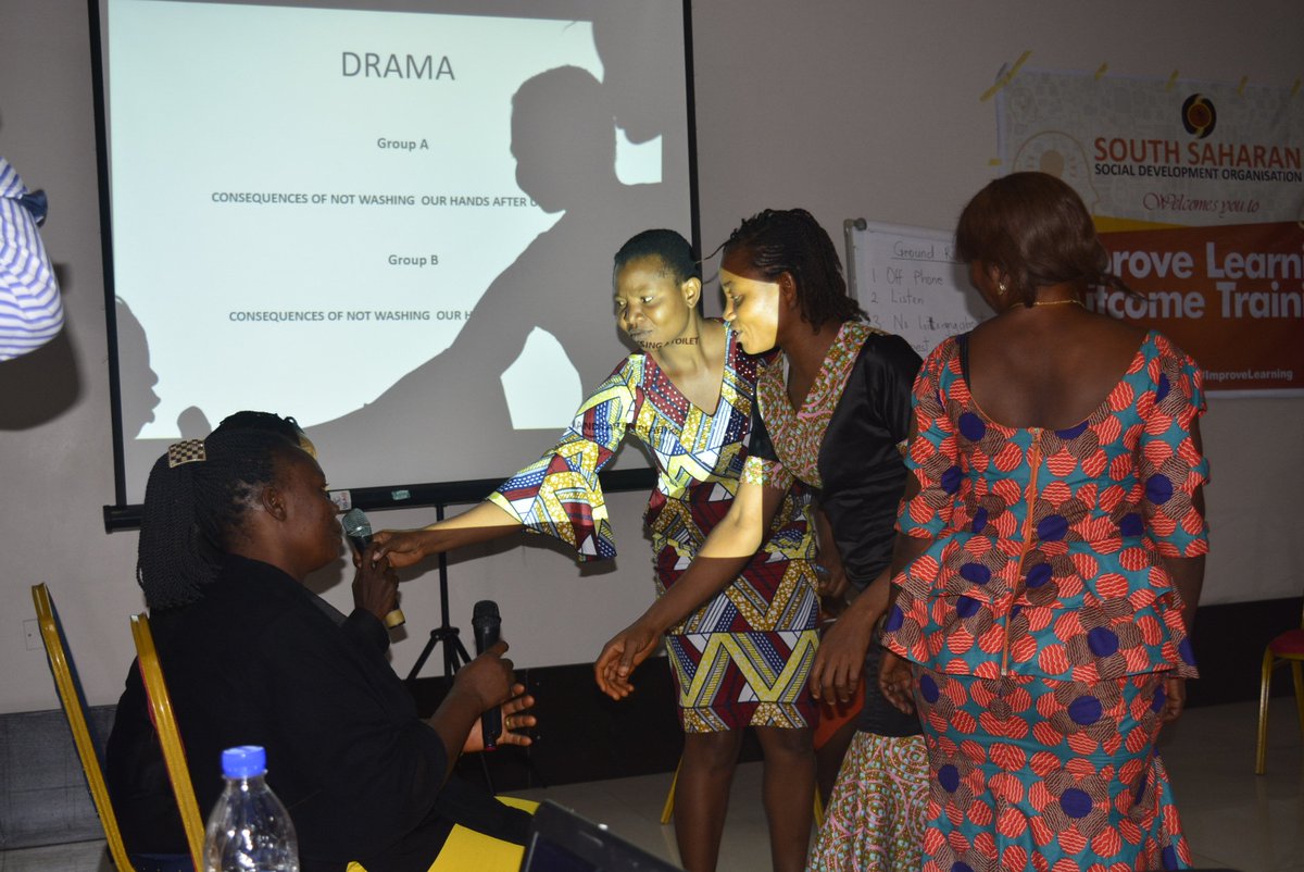 southsaharan's tweet image. How do we engage Learners in schools? Teachers practicing Engagement techniques.
&quot;Tell me and I forget, Teach me and I remember, Involve me and I learn - Benjamin Franklin
#ImproveLearning #TeacherTraining @TYDfoundation @teenafrika @ActionAidNG @BritishCouncil @Teach4Nigeria