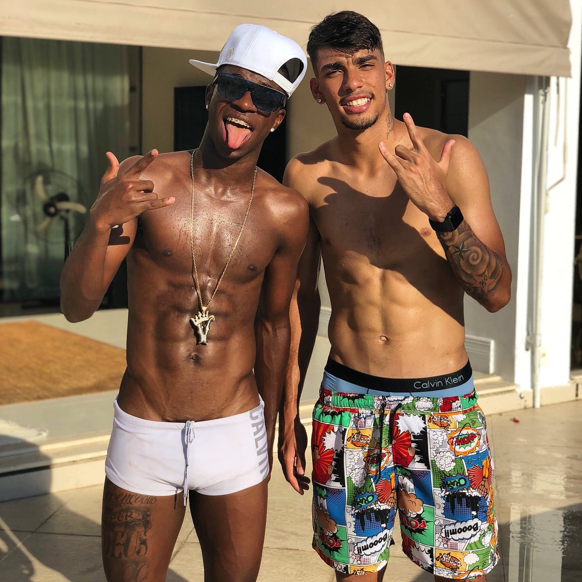cristiano ronaldo calvin klein
