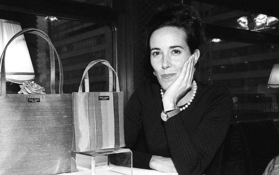 Let’s call a spade a spade: Suicide should never be the best option for peace. Love sincerely. Give grace. Show compassion. Pray for those who are depressed.
♠️
Her death is a reminder that we must extend grace + compassion to everyone wrestling through mental health #KateSpade