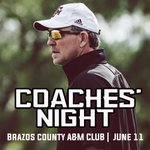 Photo by Brazos Cty. A&M Club (@BCAMC)