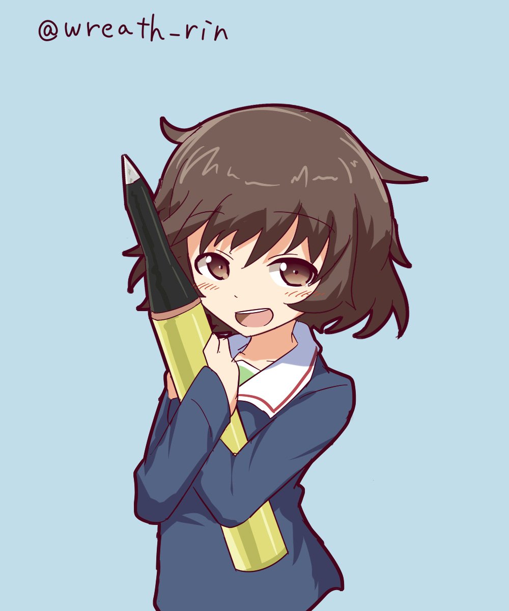 Twoucan ガルパン版深夜のお絵描き60分一本勝負 の注目ツイート イラスト マンガ