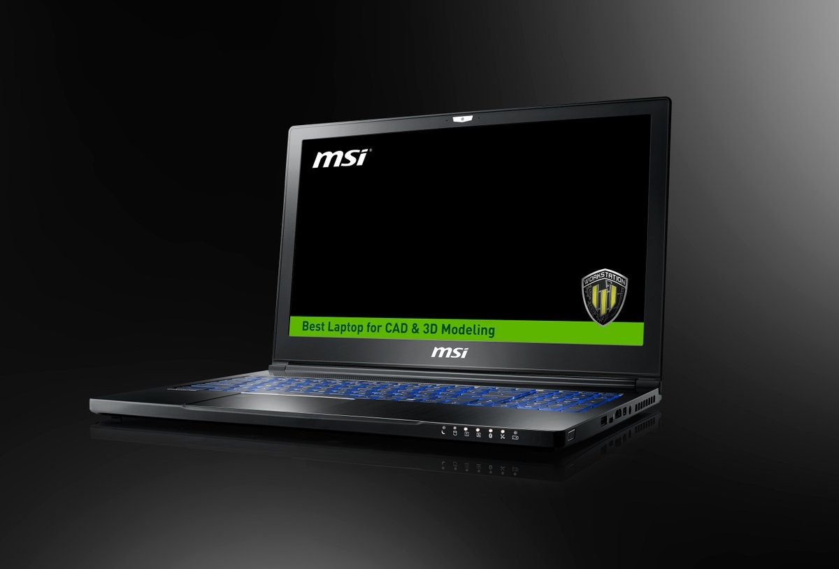 MSI_ES's tweet photo. Delgado, ligero y potente. Exprime las Worksation de MSI con la gama WS63. 😲💻

👉 Más información: https://t.co/efKbu2wnK7
#MSIWorkstation #Autodesk https://t.co/TiIdUy0dQM