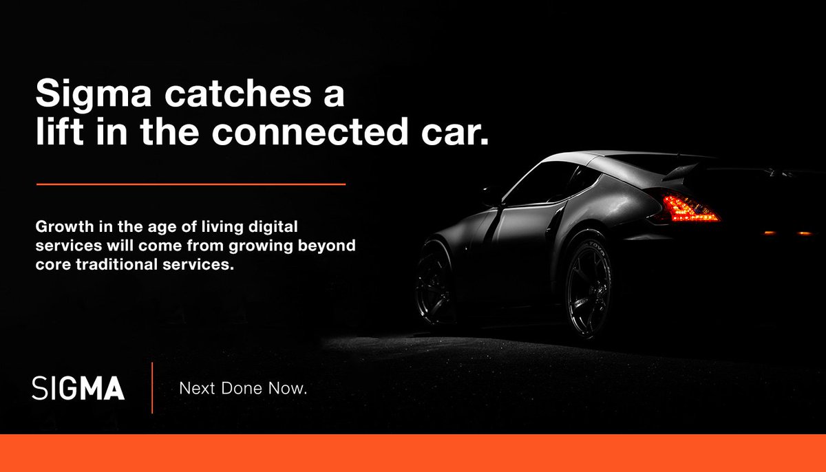 SigmaSystems's tweet photo. https://t.co/QT8hYZmp7I Sigma Catalog and Sigma Order Management products have been chosen by a well-known automotive manufacturer to form the foundation of a platform that will sell and deploy connected car services. #oss #bss #catalog #nextdonenow #connectedcar https://t.co/jCGEVKN0rS