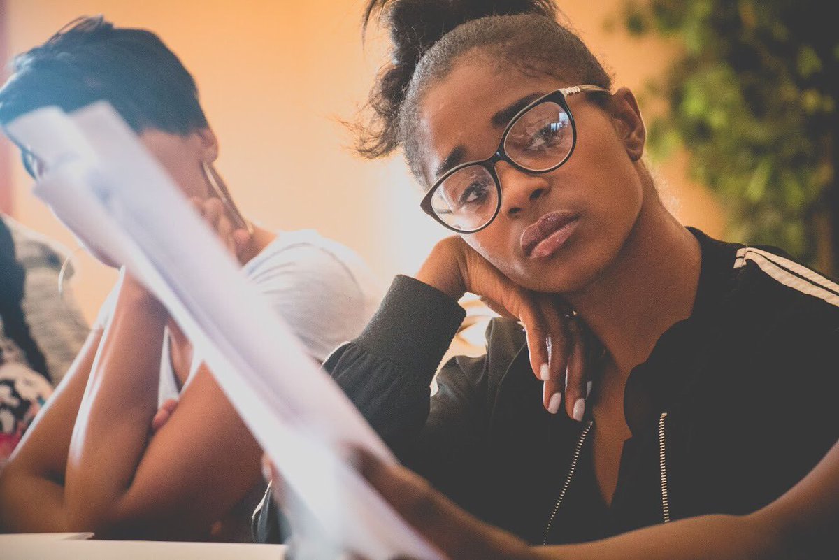 ankh_production's tweet photo. the script read for “Love’s Knot” by @KaidyDid_Prod went amazingly well. It’s gonna be a great show!
#AnkhProductions #TheStampede #blackbusiness #blackfemalephotographer #canonphotography #indianaphotographer #agameoftones #photographyislife #shotwithlove #milliondollarvisuals https://t.co/muzrJuIghU