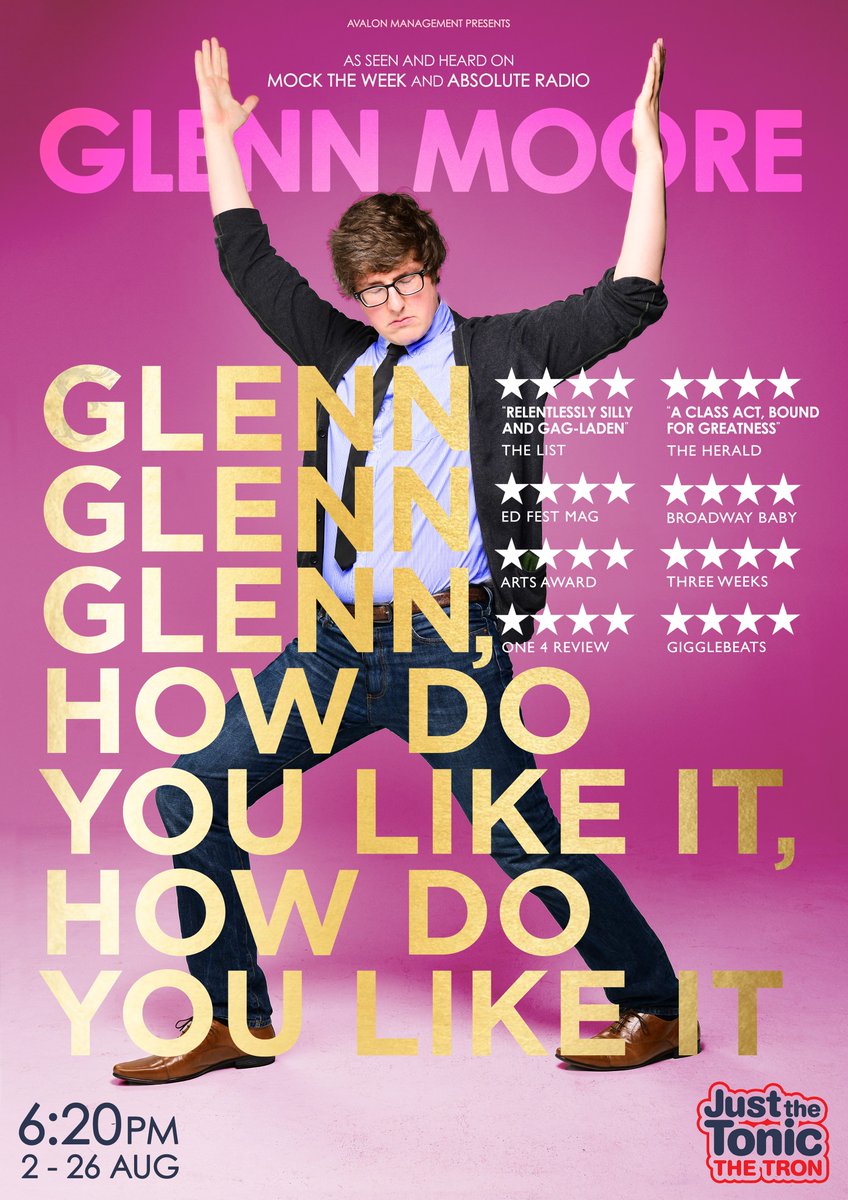 Glenn Moore (Insta: @glennrogermoore) tweet media