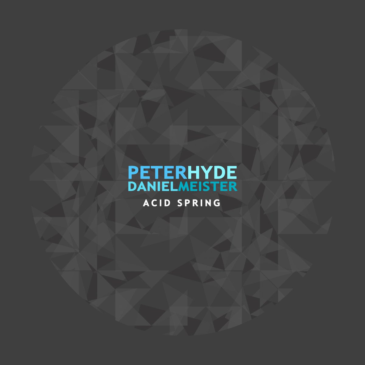 We are super excited to present Daniel Meister &amp; Peter Hyde this time on our label. Their "Acid Spring" release brings us two very powerful and exciting tracks which combine acid and minimal sounds. Link : baile-musik.lnk.to/BM144 or link in bio ☝️☝️☝️