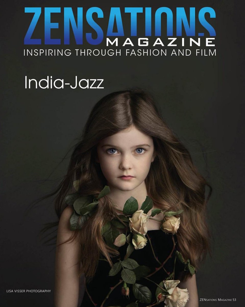 Zensations Magazine tweet media