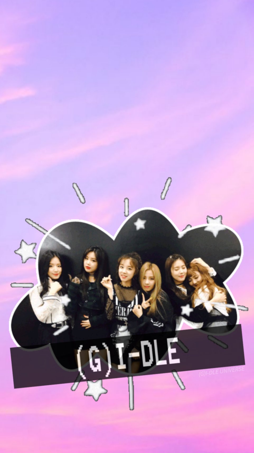 GIDLE Wallpapers  Top Free GIDLE Backgrounds  WallpaperAccess