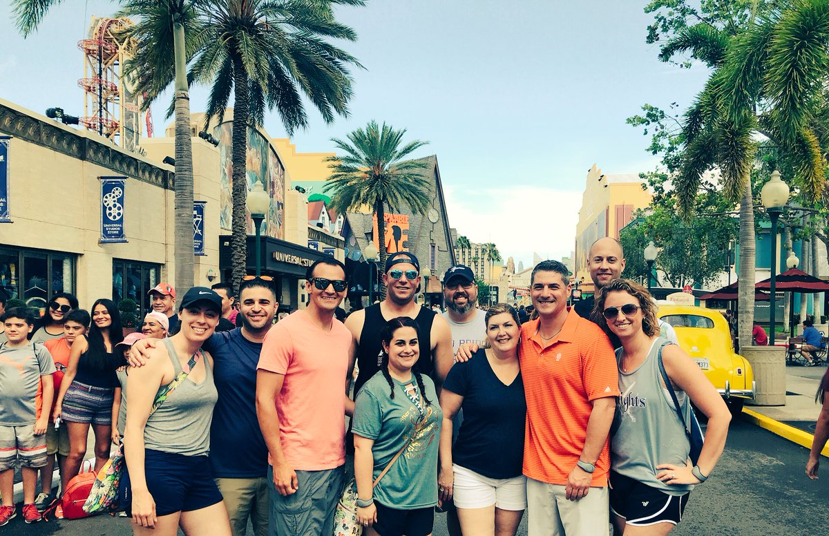Ready for Universal today #OBHSgoestoDisney <a href="/obdisney2018/">OBDISNEY2018</a>