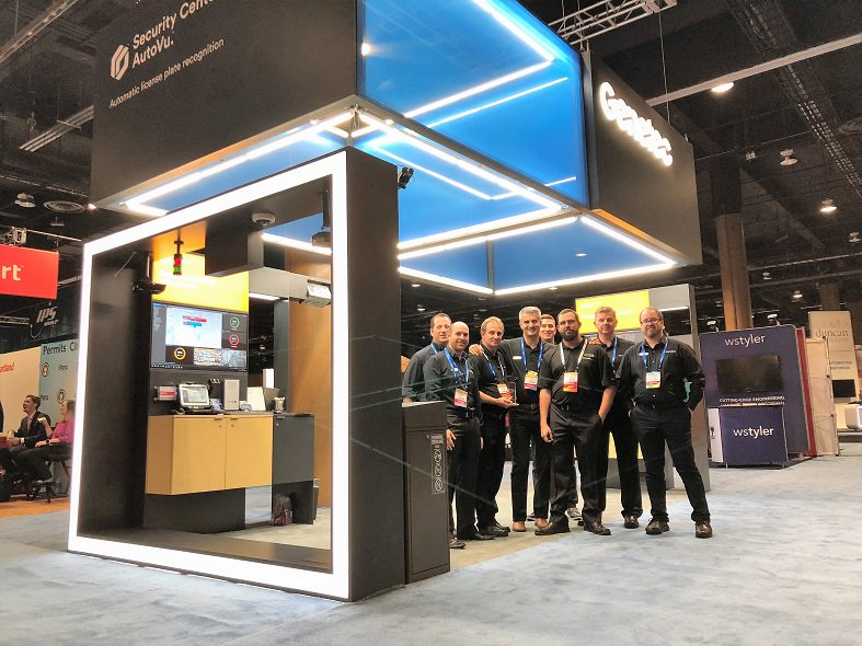 genetec's tweet photo. DAY 3: @IPIparking IPI Conference #IPI2018 . Last day to visit @genetec Booth (#1701) to learn about our innovative #AutoVu #ParkingEnforcement technology. . https://t.co/zsiLcTPEI2 https://t.co/y94MYhGxDj
