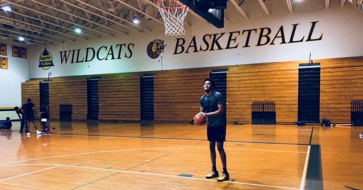 SECCountryUK's tweet photo. The next step: 5-star Kentucky freshman EJ Montgomery chasing greatness https://t.co/KzqZFcFalc #BBN https://t.co/qZ1BlOX0s8