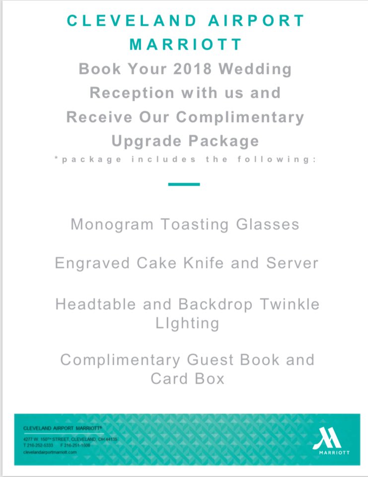 Cleveland Marriott tweet media