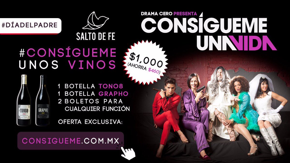 Perfecto para papá!