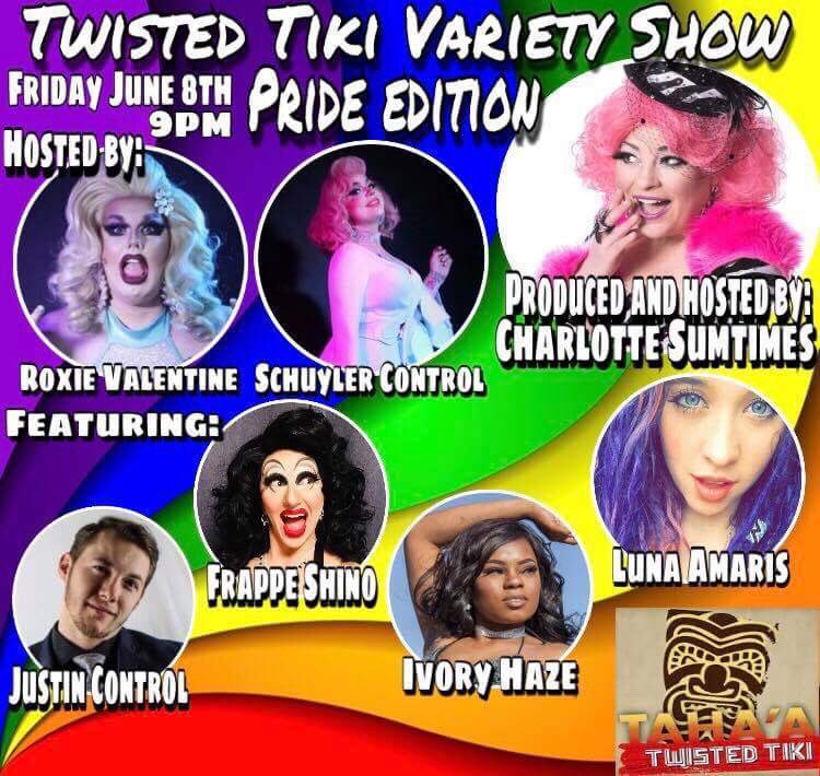ShowMeCharlotte's tweet photo. June 8 https://t.co/IW16kbxQvS