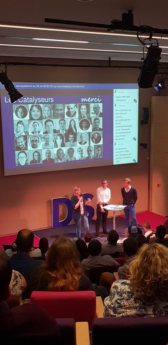 #meetDSI #AXAFRANCE #RencontreDSI