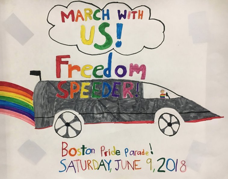 CHS1860's tweet photo. Join us this Saturday as we march in the 48th Annual Boston Pride Parade!

Where: Downtown Boston. Specific details with regard to time and place will be shared as we get closer to June 9. 
 
#wickedproud #rainbowresistance @bostonpride https://t.co/mOTCYxsrqk