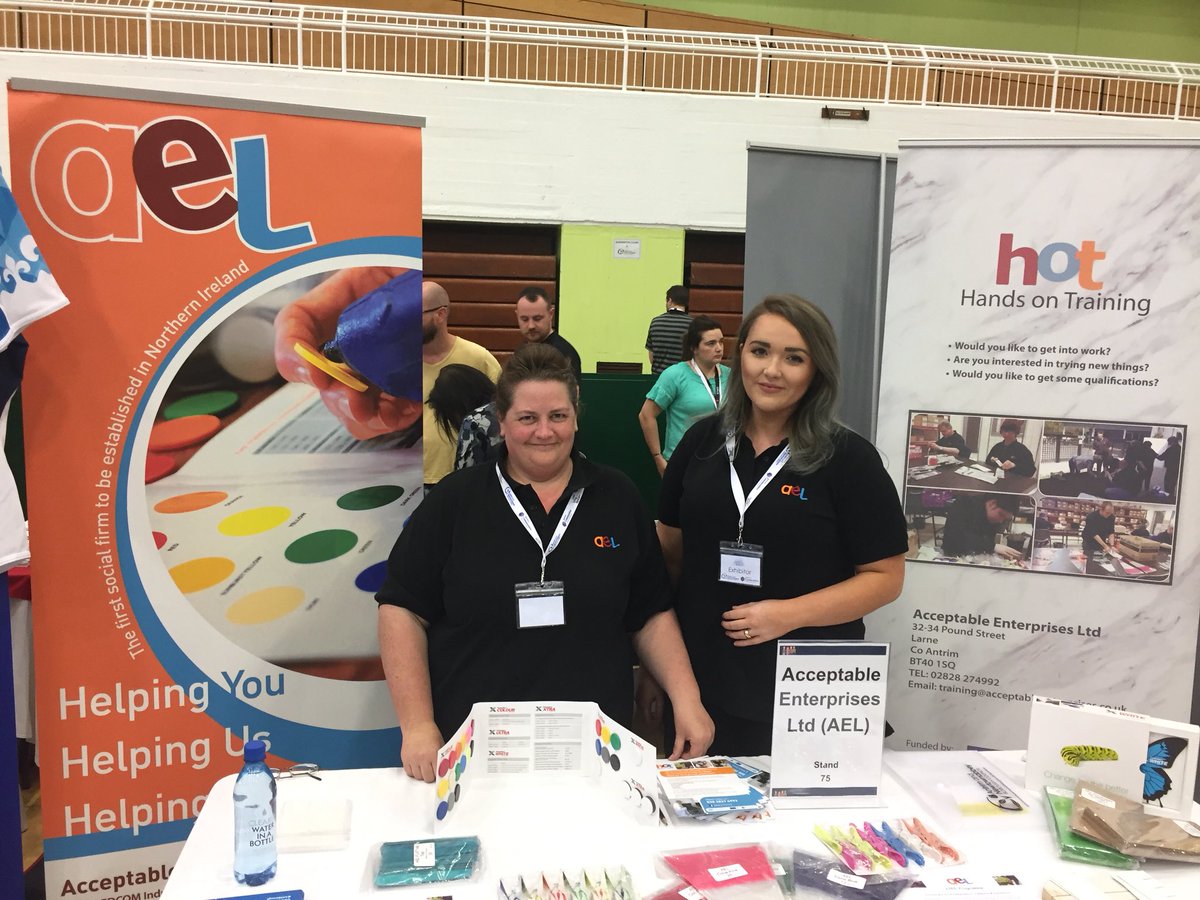 darthurs86's tweet photo. Great to see some great #socents at @ANBorough Jobs Fair Today @aelarne @USEL182 @trianglePTE #ANJobs #socentjobs https://t.co/wYddHcE8Wu