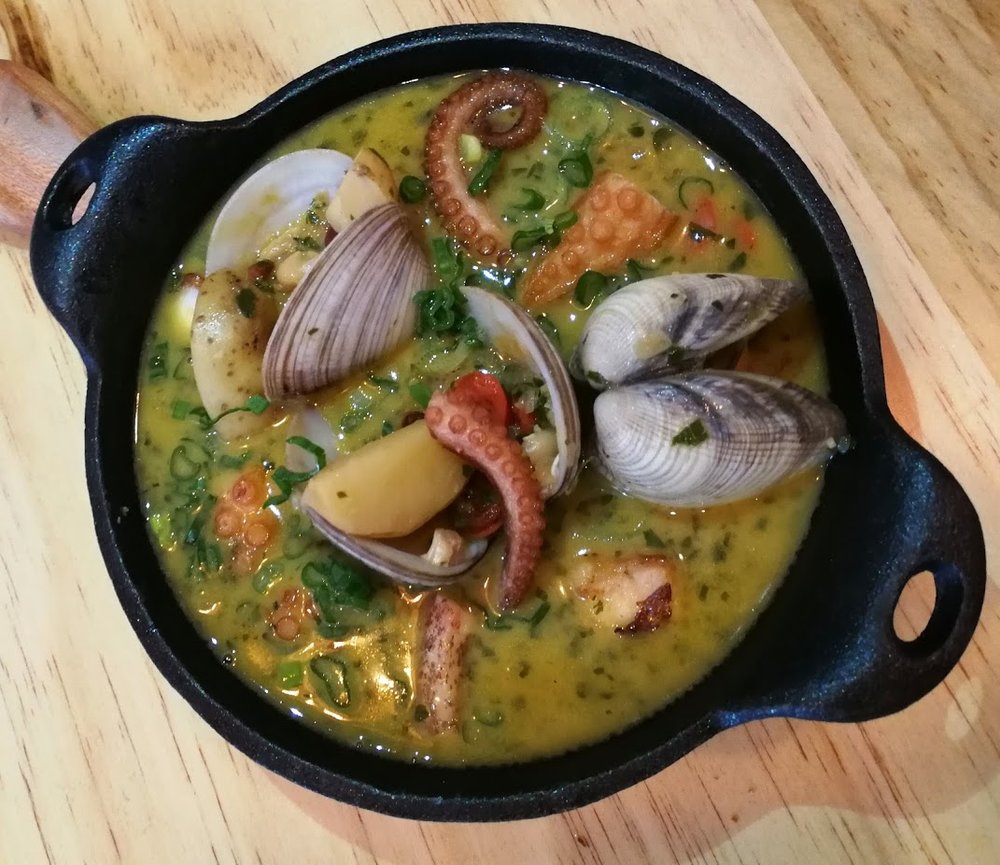 Nicholas_Gilman's tweet photo. Less is More: Cercano Comedor...see my review https://t.co/4IiFB6D0l2 https://t.co/G2lfumVW8F