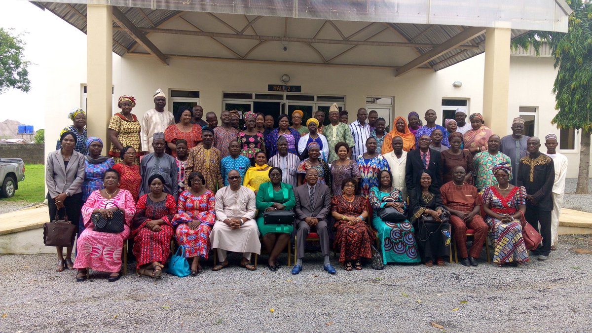 NYSC HQ Nigeria tweet media