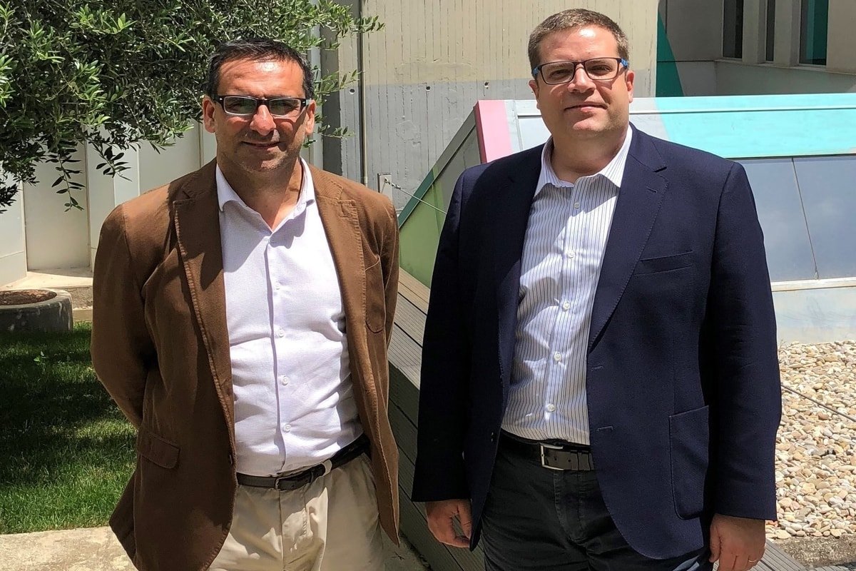 We want to give a very warm welcome as a new <a href="/EIT_Health_es/">EIT Health Spain</a> partner to Genesis Biomed, a company specialized in providing consulting services to spin-off and start-up companies, entrepreneurs and research centres.

🗞️ Read the new at goo.gl/4FjwWC