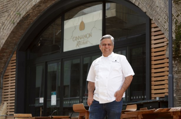 London's first ever seafood festival is coming to <a href="/BatterseaPwrStn/">Battersea Power Station</a>! Grab a ticket to <a href="/chefviveksingh/">Vivek Singh</a> Spice &amp; Seafood masterclass, where you will enjoy a glass of bubbly and learn how to make a top notch fish curry like a pro for just £40!
 
londonseafoodfestival.seetickets.com/event/seafood-…