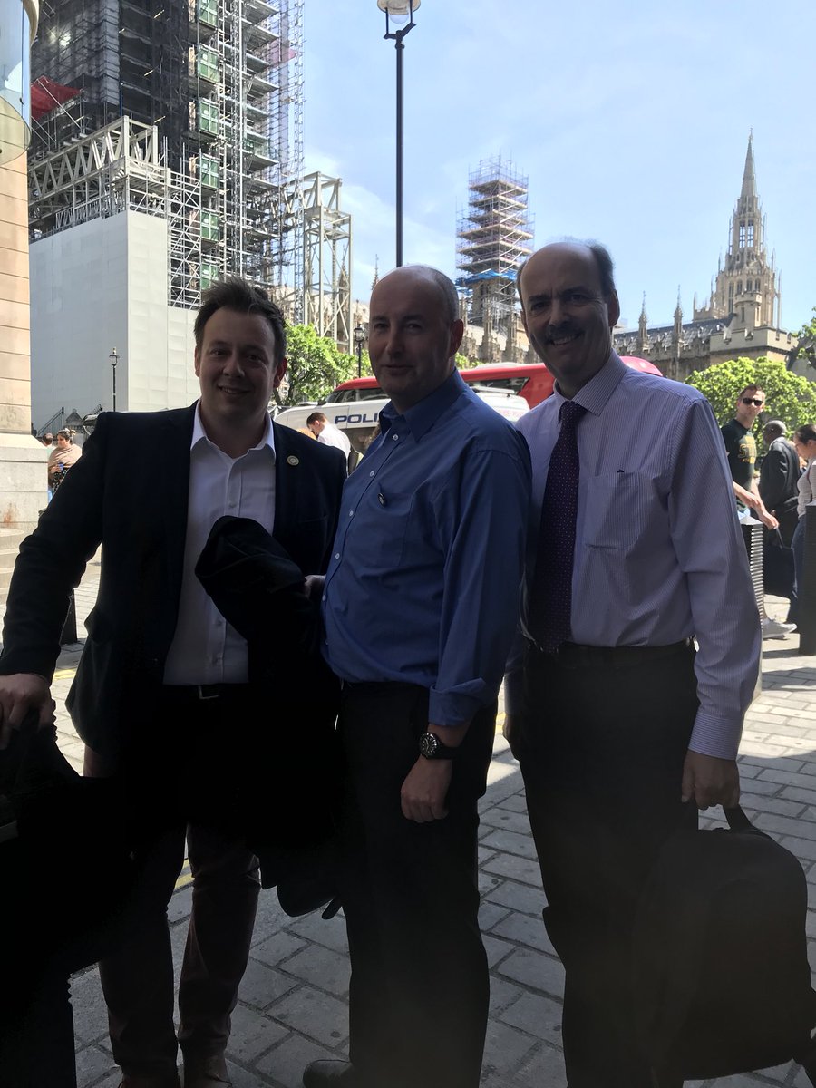 lufctrust's tweet photo. We’re at Westminster and ready to discuss Safe Standing #SafeStanding #LUFC #StandLeeds https://t.co/BvyNWXASlr