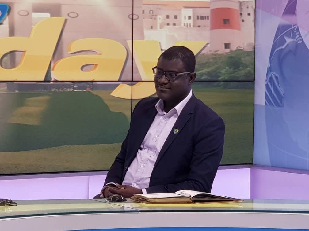 AsanteProfsClub's tweet photo. APC was live this morning on TV3's #NewDay to discuss #APCLectures.
Make a date with us tomorrow at the British Council, Accra at 5pm.
Free entry. https://t.co/8Pal4BGB4F