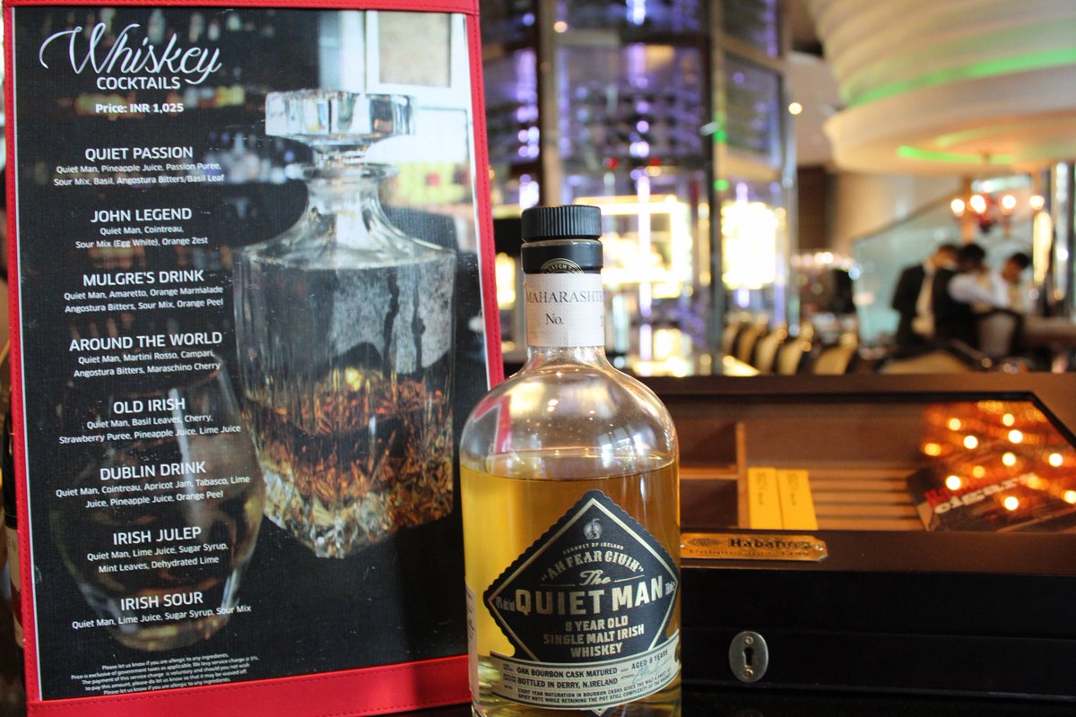 Hello India! Check out our amazing new cocktail list at Sofitel Mumbai! So much to choose from :D