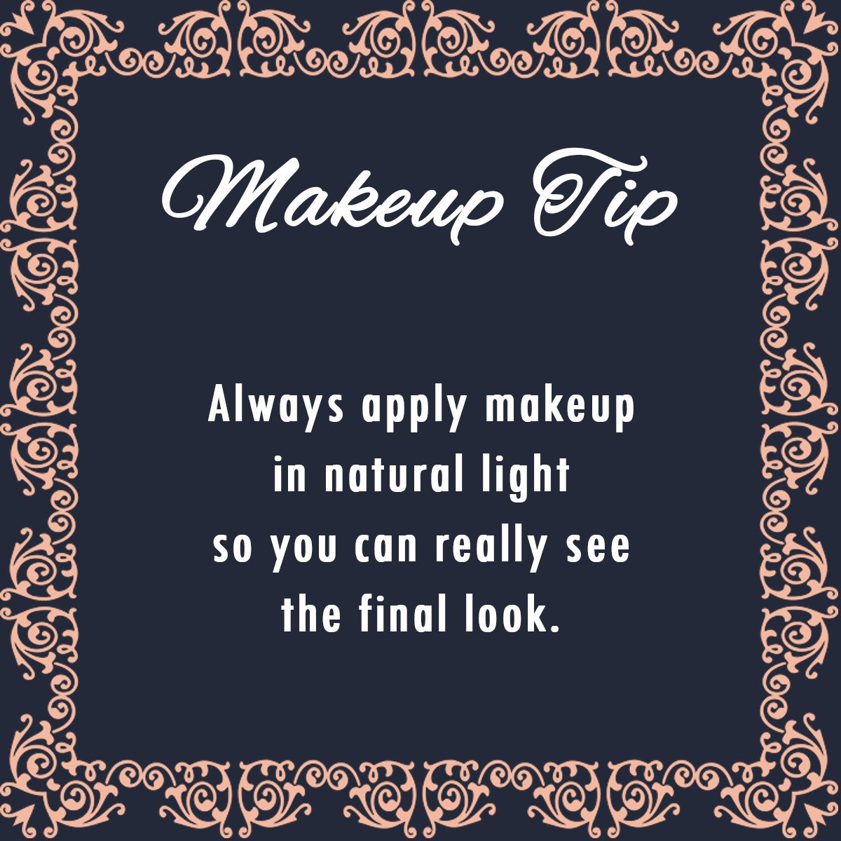 Forest24Sarah's tweet image. I find that natural lighting is always the best lighting when applying makeup! Is this something you do? #NaturalLook #FinalLook