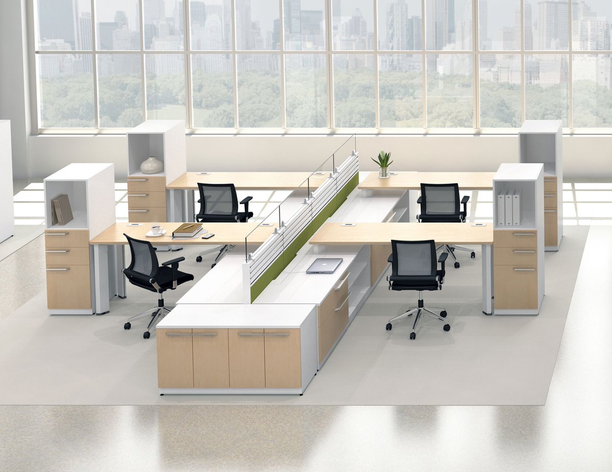 NJOfficeFurn's tweet photo. #NJOfficeFurnitureDepot #NJOFD #NJ #PA #NYC #storage #unit #clean #green #maple #window #ergonomic #chair #offices #officechair #desk #officedesk #credenza #partition #divider #modern #officegoals #contemporary #storage #credenza #lateralfile #cabinet #filingcabinet #file #new https://t.co/wvr0UzTEUB