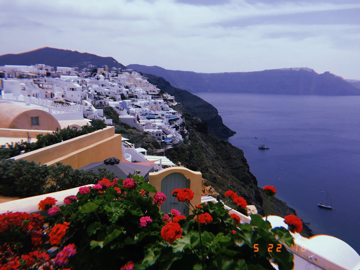b_farias's tweet photo. Greece was a dream ✨🇬🇷💕 https://t.co/tRtmGwwQ5W
