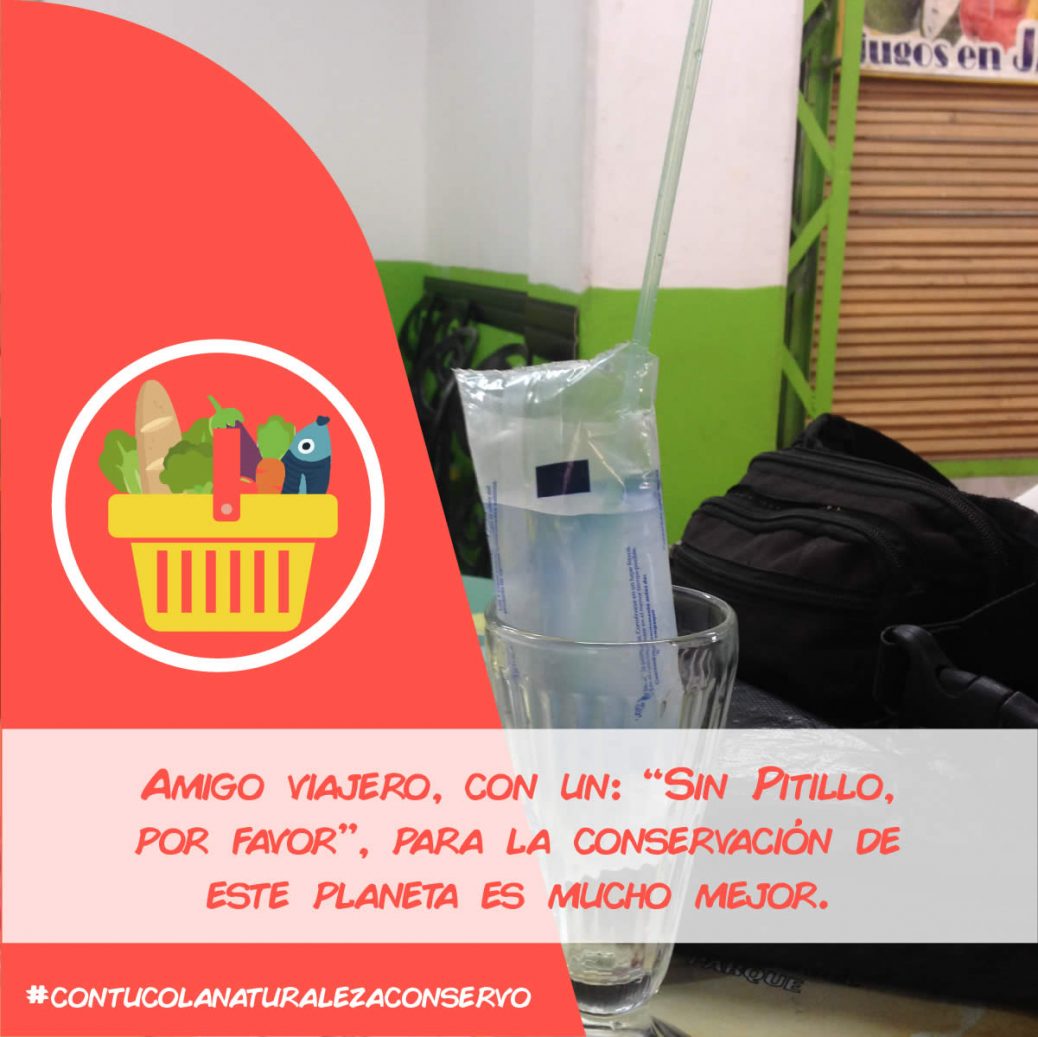 TuCOAp's tweet photo. Este año la celebración del #DiaMundialdelMedioAmbiente se organiza en torno a el tema Sin Contaminación por Plástico, por ello TUCO los invita a consumir menos, reutilizar más y decir NO al pitillo, por una vida menos plástica y más armónica https://t.co/U7tNNqAixN