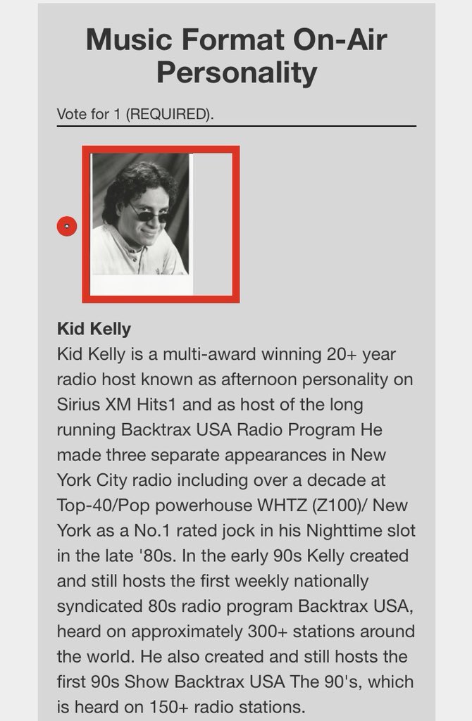 Mark_Fontes's tweet photo. THE MAN ๐๐ป๐๐ป
Everyone vote for @kidkelly at https://t.co/Q5bm9W3dK1 or text 200 to 96000
#WIN5000VOTEKID
https://t.co/mE6DtfwQCn https://t.co/JCWZAYu2gy