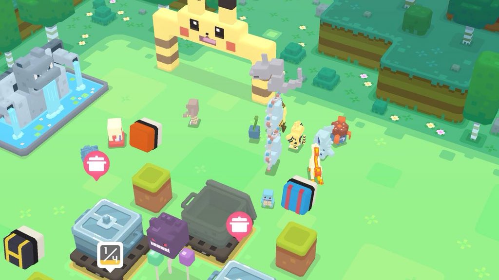 あやぼー ポケモンgo岐阜 در توییتر このこたちで最初のステージ行ったらボスラッタをフーディンが通常攻撃で一撃で倒したのには笑った 笑 グッズ10個買ったらプレミアボールのやつもらえた 効果は他ボールと同じ カイリューを持ち上げるオニドリルまじ鬼 笑