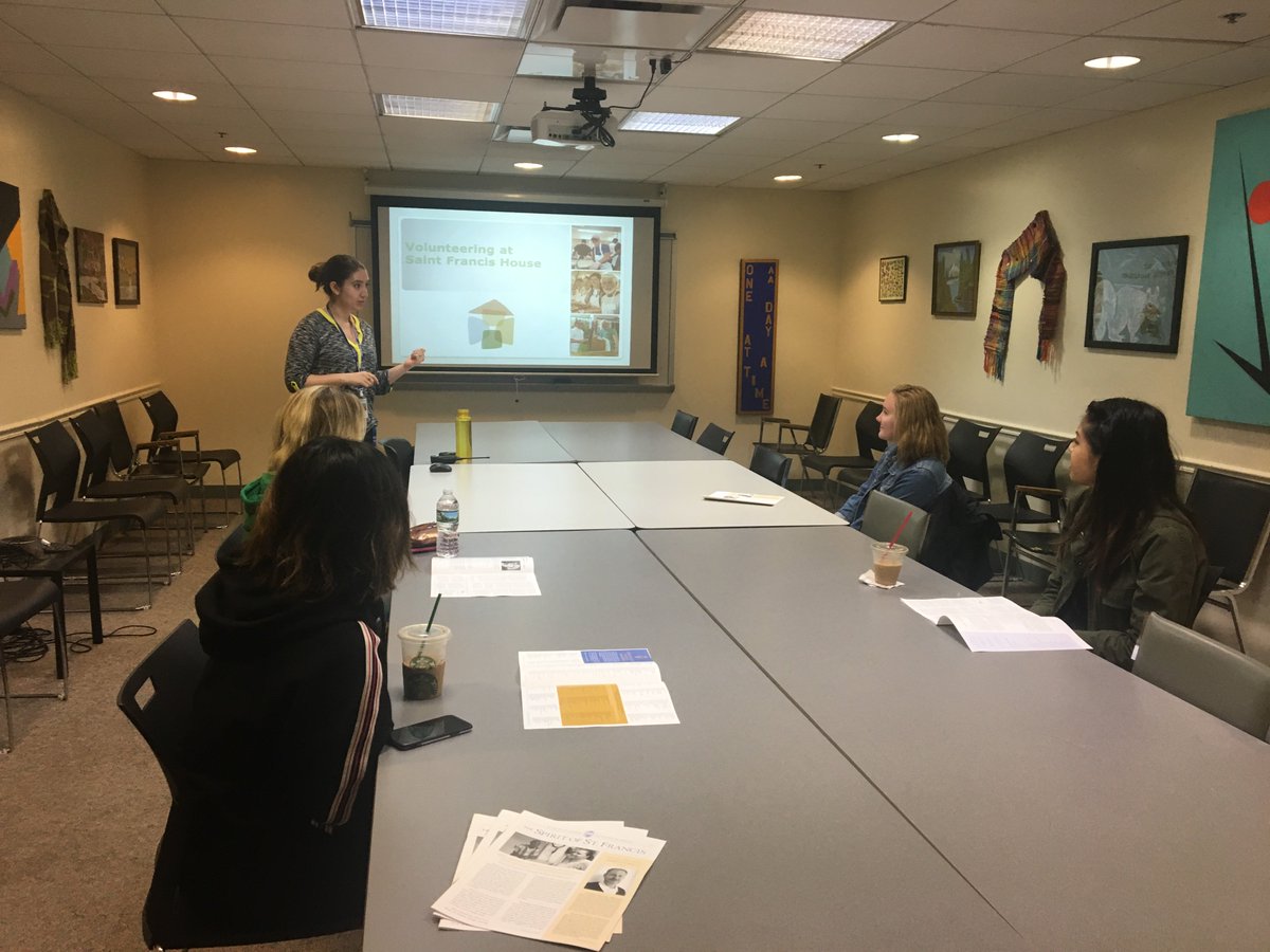 SFHBoston's tweet image. #Volunteer orientation session today! We have plenty of opportunities to serve in our kitchen & clothing programs. Thank you @BankofAmerica for supporting our #basicservices. #BofAGrants #rebuildinglives #volunteeringisFUN #Open365