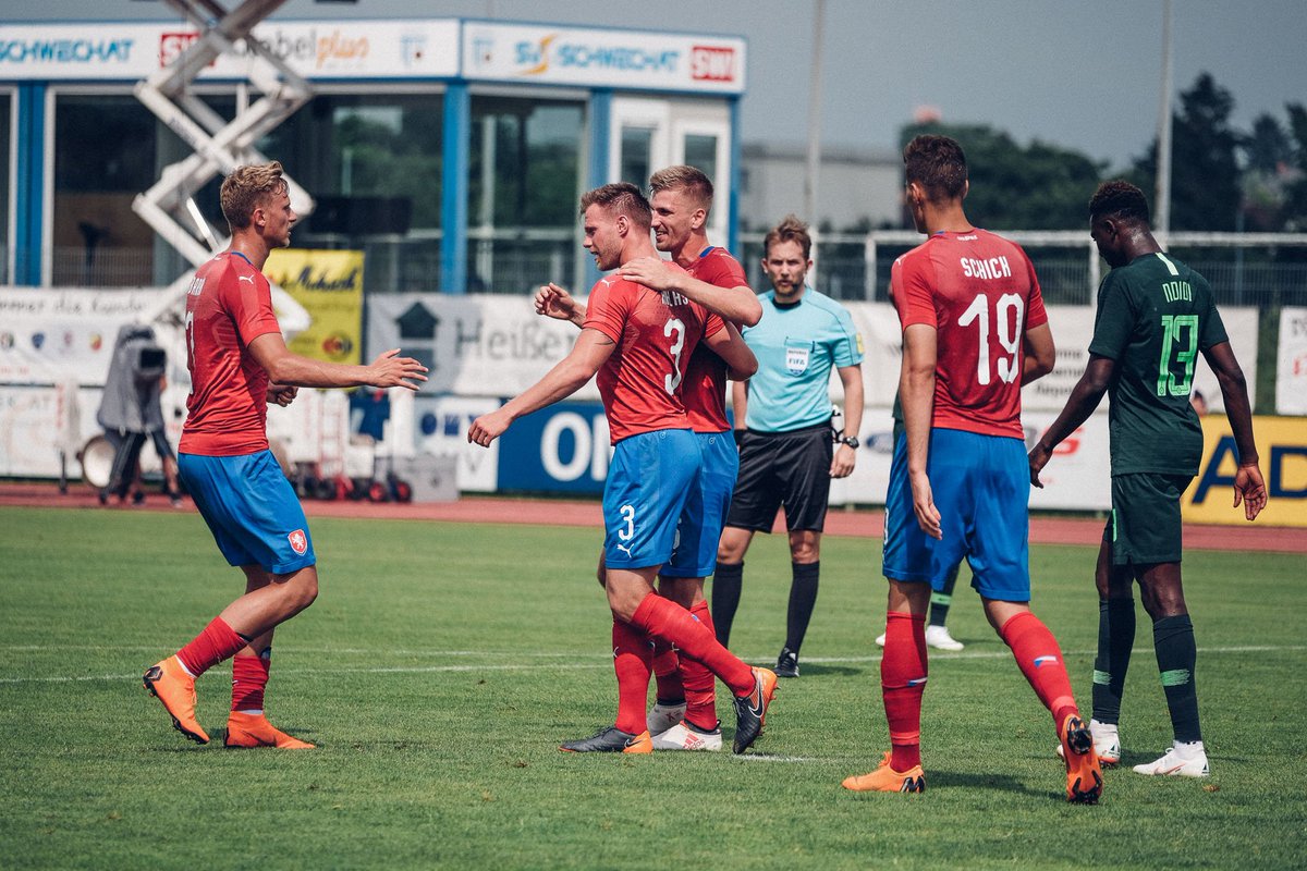 ceskarepre_cz's tweet photo. Jak jste se radovali vy? 🇨🇿 💪 #CZENIG https://t.co/GDhlNPYcmu