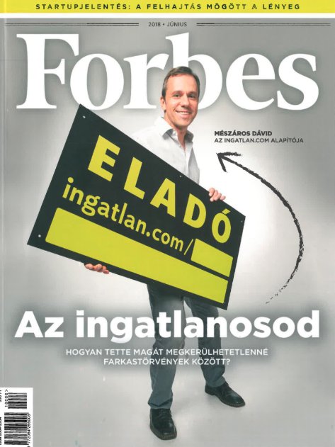 ingatlan·com Zrt. tweet media