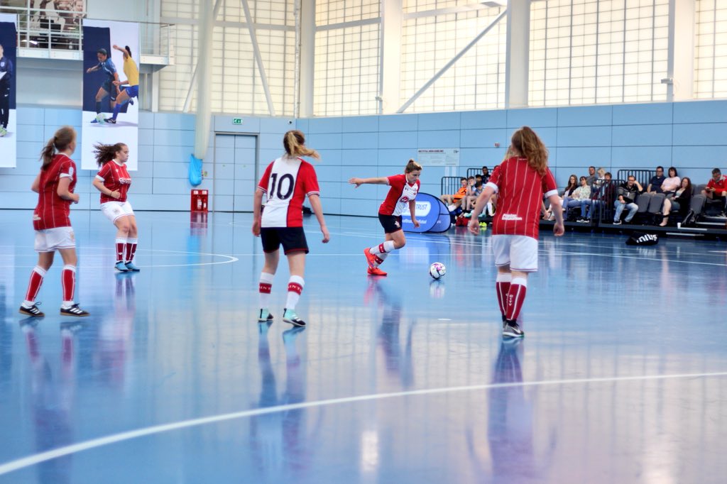 SFC_Foundation's tweet photo. National @EFLTrust_Futsal champions! 🏆

Congratulations, ladies. 👏 https://t.co/4z3tx7jdFz