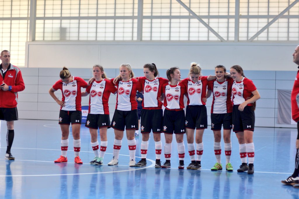 SFC_Foundation's tweet photo. National @EFLTrust_Futsal champions! 🏆

Congratulations, ladies. 👏 https://t.co/4z3tx7jdFz