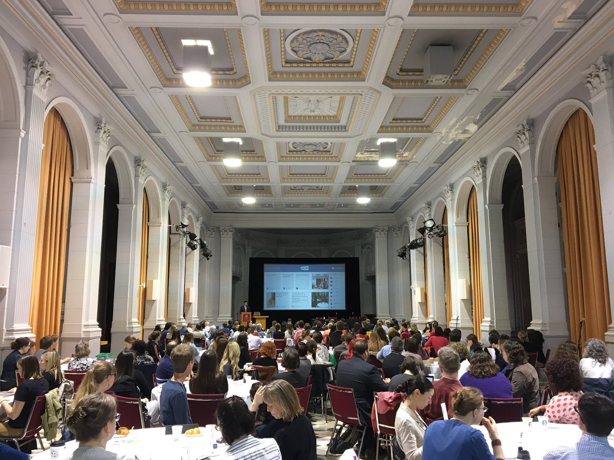 kittmcg's tweet photo. What a packed house for #WILU2018! https://t.co/2b7CIgBnlx