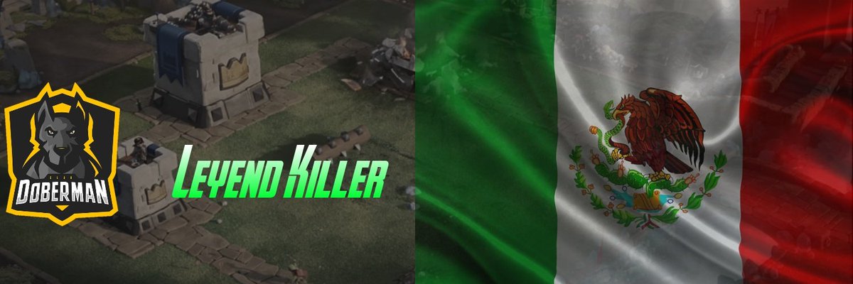 Bienvenido al club! <a href="/leyendkiller74/">Bull25</a> 🇲🇽 #DobermansOp🐶