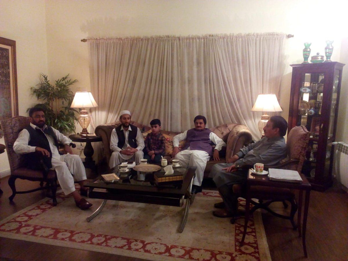 Hidayat03219070's tweet photo. President @PJDPofficial former chief justice and focal person @ShAhsanasc say we should work on energy sectors . https://t.co/5NWY7EIUaD