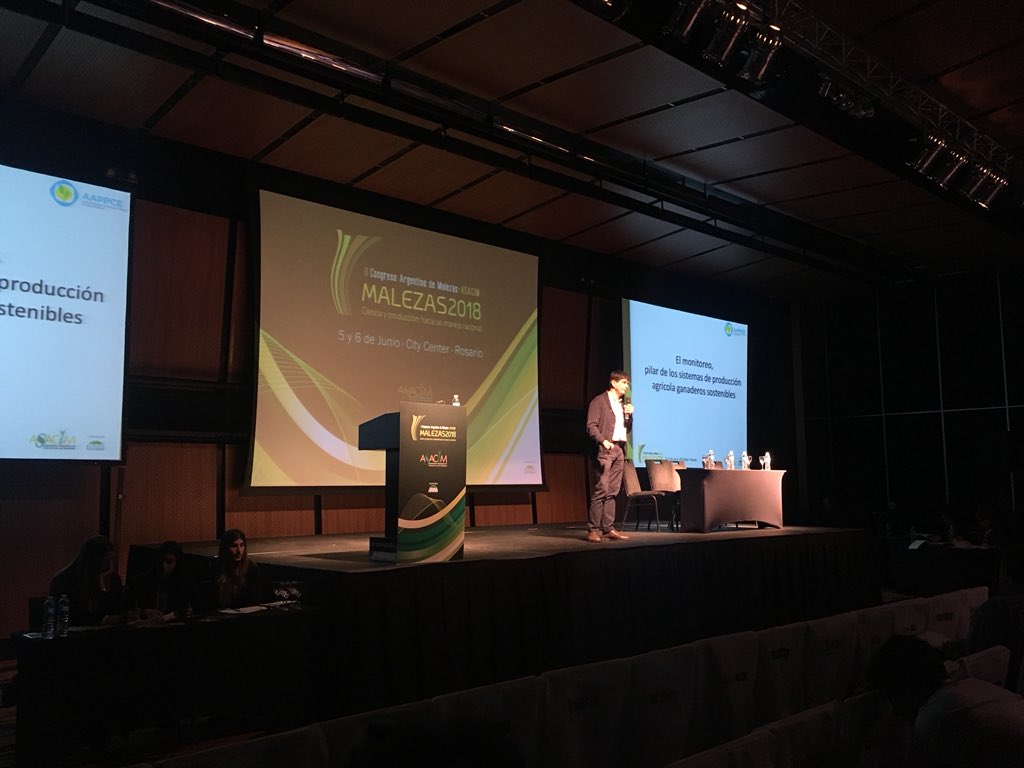 Analía Curti tweet media