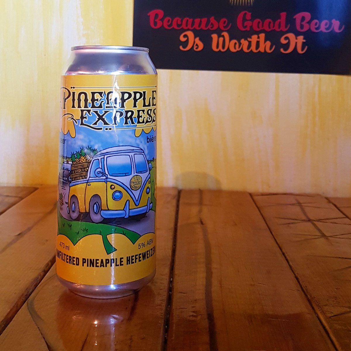 Who's craving Pineapple Express !?🍍🍍🍍🍺🍺🍺

Come and get your fix! Open until 7pm tonight.

#PineappleBeer #PineappleExpress #BecauseGoodBeerIsWorthIt #PrairieSun #DrinkYXE #SKCRAFT #SupportLocal #SupportYXE