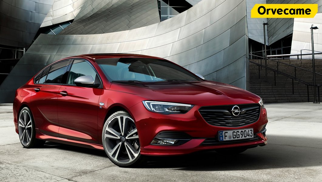 OpelCanarias's tweet photo. IMPRESIONANTE 👉 Así es como definimos nosotros al nuevo Insignia Grand Sport
 #Opel #OpelInsignia #Orvecame #Lanzarote #GranCanaria #Tenerife #LaPalma #Fuerteventura https://t.co/CF3dlKstMd