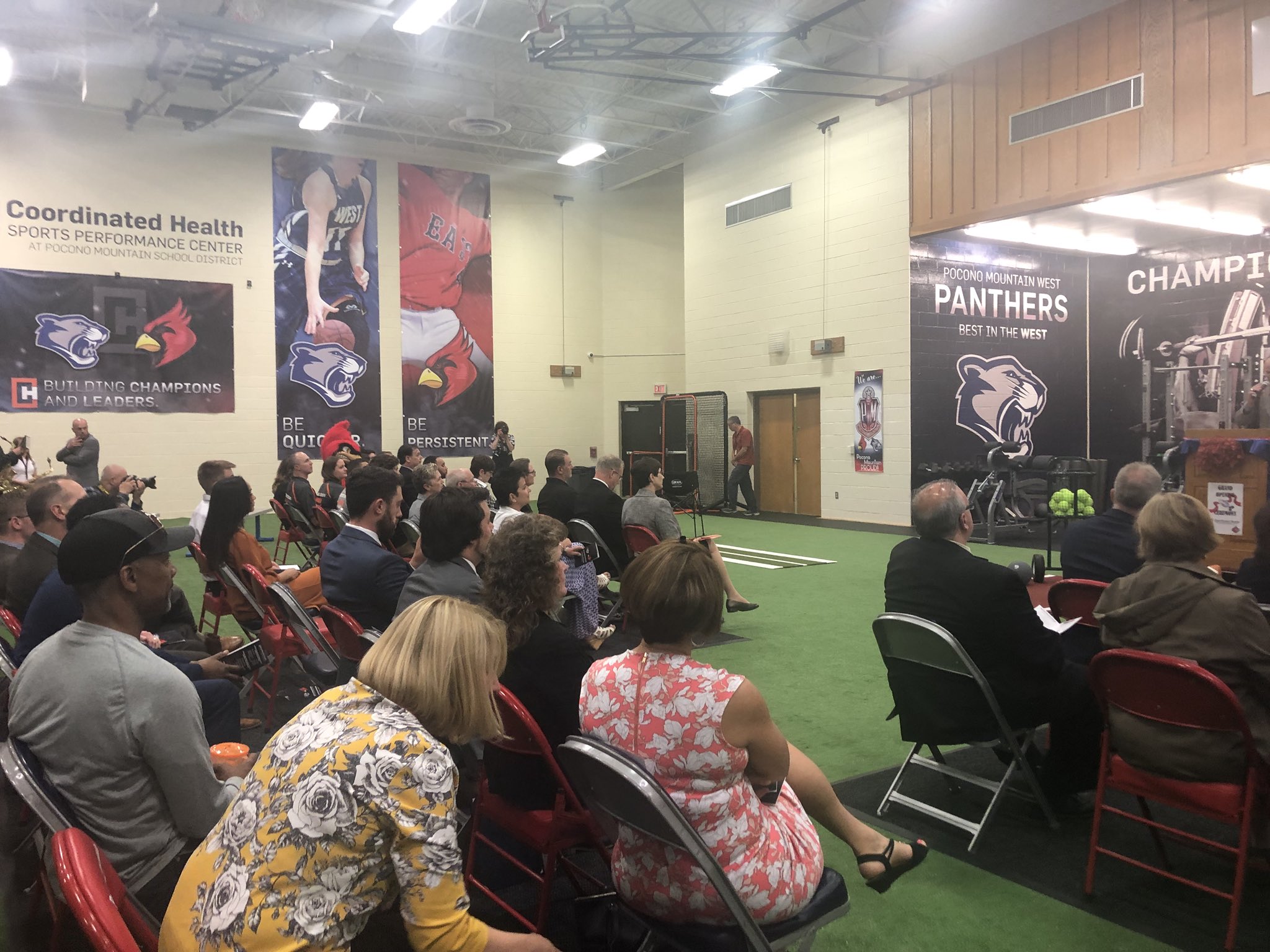 Brianna Strunk on Twitter "Pocono Mtn School District students have