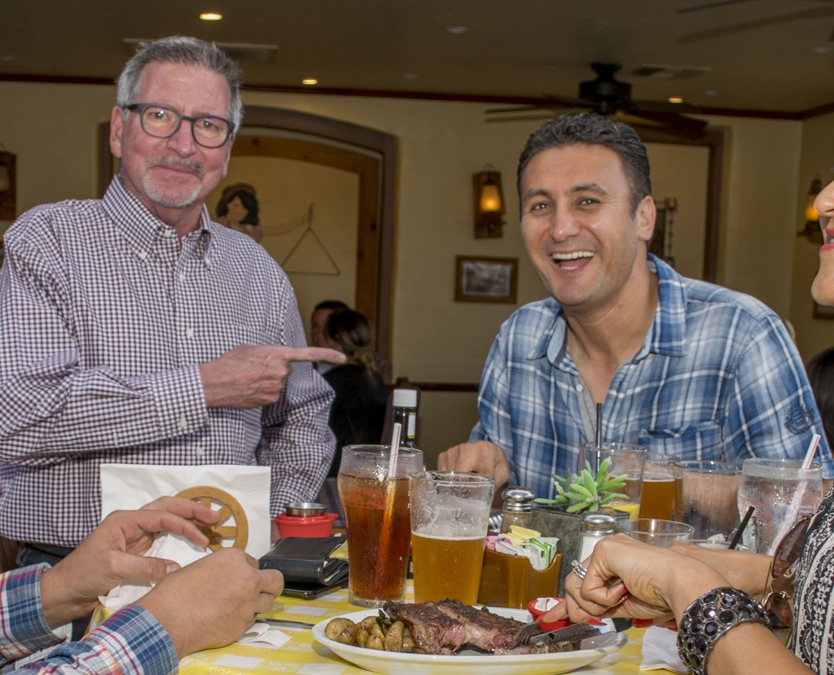 Good food and good company are two of life's simplest yet greatest pleasures. Tag your foodie bestie and plan a trip to #SkyRanchSJC today!